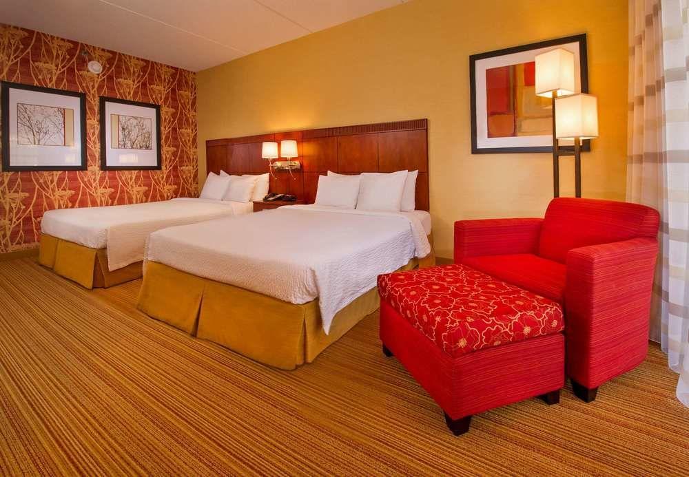 Courtyard By Marriott Baltimore BWI Airport Linthicum Exterior photo