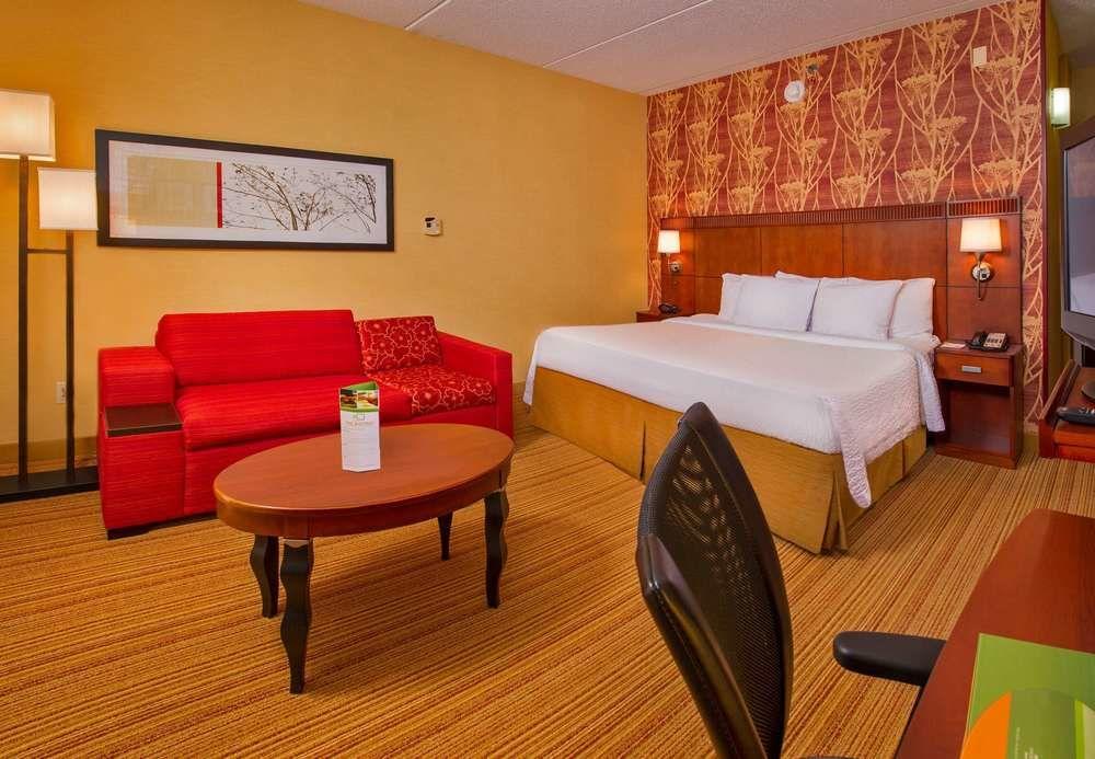 Courtyard By Marriott Baltimore BWI Airport Linthicum Exterior photo