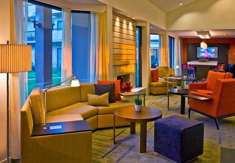 Courtyard By Marriott Baltimore BWI Airport Linthicum Exterior photo