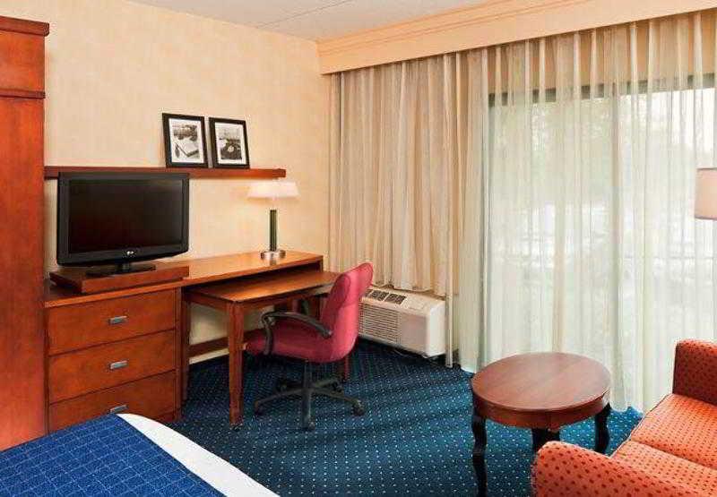 Courtyard By Marriott Baltimore BWI Airport Linthicum Room photo